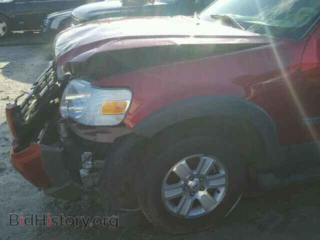 2006 FORD EXPLORER - VIN: 1FMEU63E86UB21666 - Фото 10