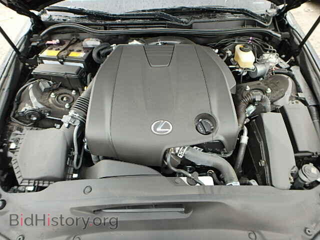 2014 LEXUS IS250 - VIN: JTHBF1D23E5029025 - Фото 7