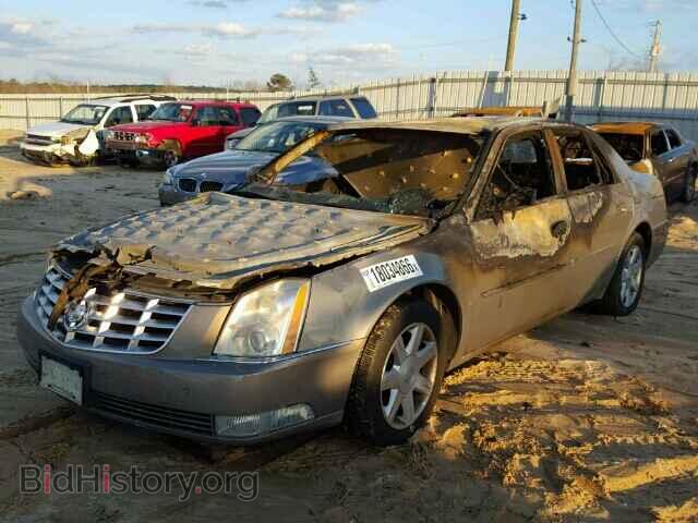 2007 CADILLAC DTS - VIN: 1G6KD57Y17U126136 - Фото 2
