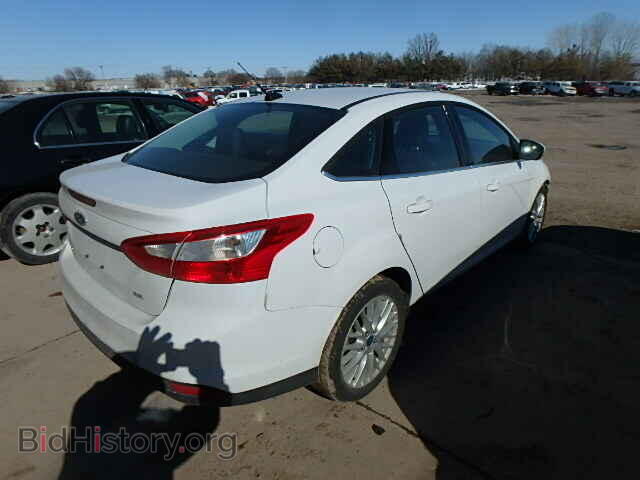 2012 FORD FOCUS - VIN: 1FAHP3H22CL206127 - Фото 4