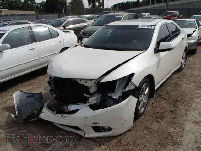 2011 ACURA TSX - VIN: JH4CU2F68BC016164 - Фото 2