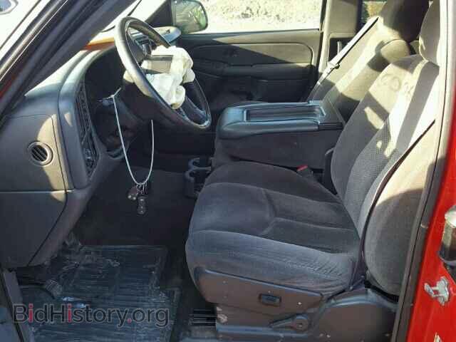 2005 CHEVROLET SILVERADO - VIN: 1GCEK19B95Z161590 - Фото 5