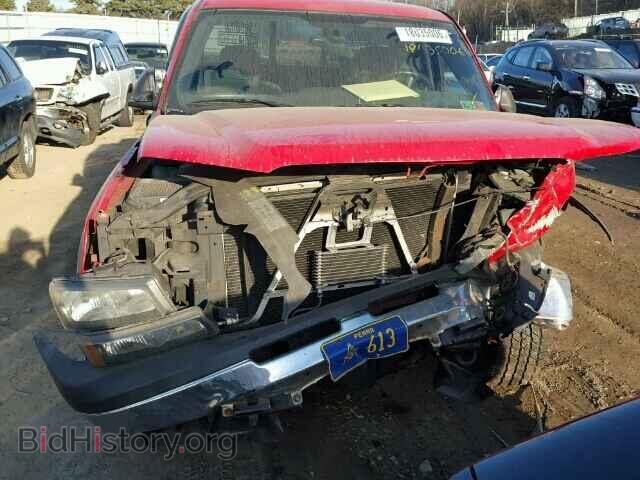 2005 CHEVROLET SILVERADO - VIN: 1GCEK19B95Z161590 - Фото 9
