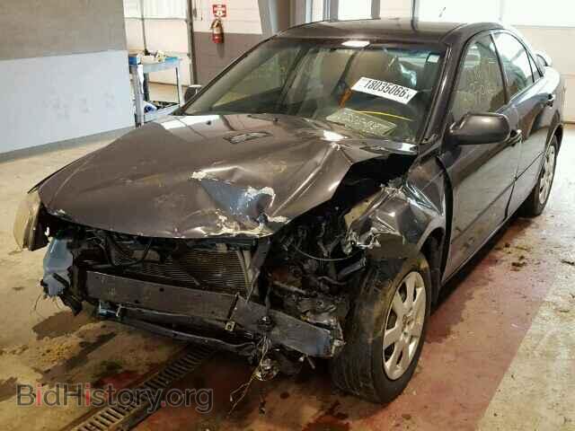 2005 MAZDA 6 - VIN: 1YVFP80C655M69810 - Фото 2
