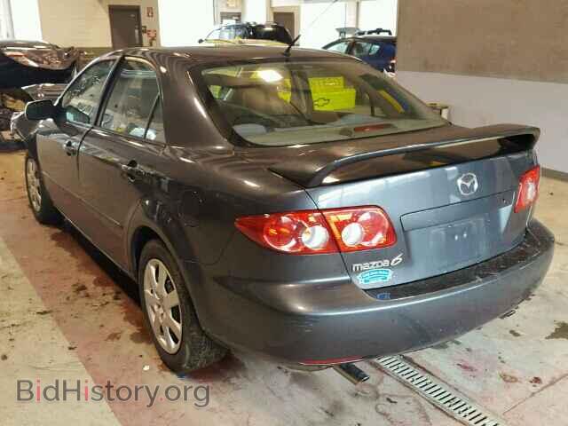 2005 MAZDA 6 - VIN: 1YVFP80C655M69810 - Фото 3