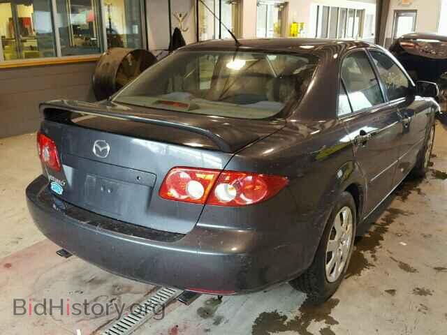 2005 MAZDA 6 - VIN: 1YVFP80C655M69810 - Фото 4