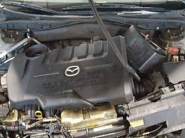 2005 MAZDA 6 - VIN: 1YVFP80C655M69810 - Фото 7