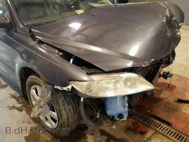 2005 MAZDA 6 - VIN: 1YVFP80C655M69810 - Фото 10