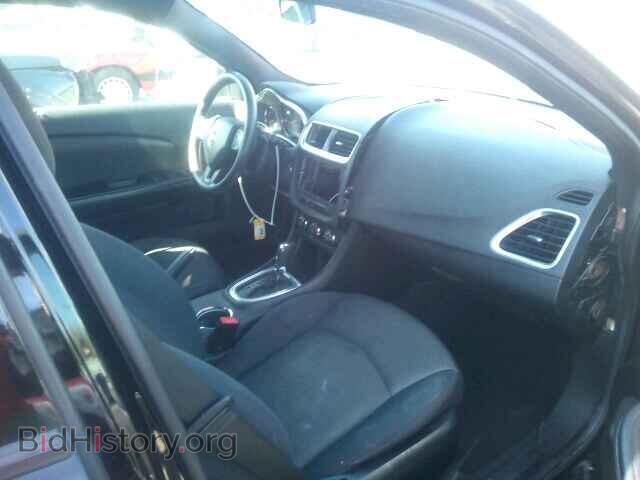 2012 DODGE AVENGER - VIN: 1C3CDZAB7CN156148 - Фото 5