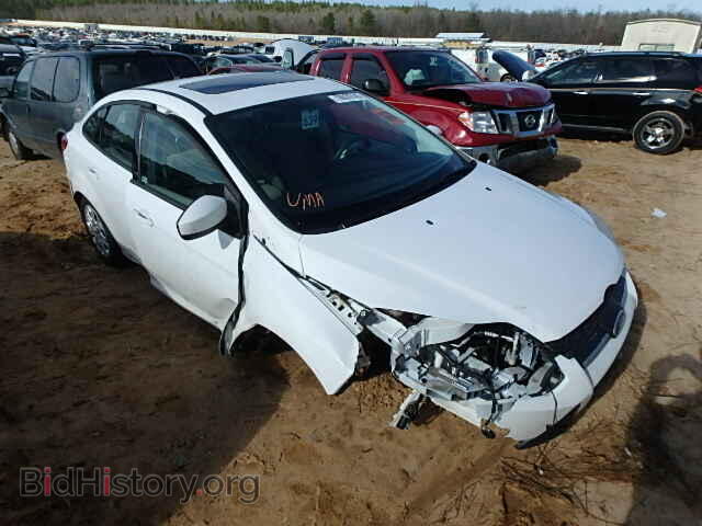 Photo 1FAHP3F23CL150430 - FORD FOCUS 2012