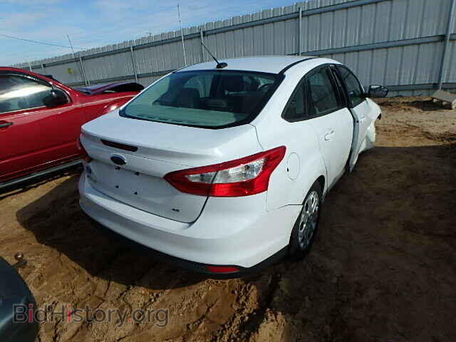 2012 FORD FOCUS - VIN: 1FAHP3F23CL150430 - Фото 4
