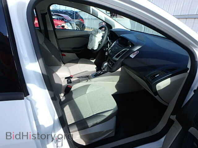 2012 FORD FOCUS - VIN: 1FAHP3F23CL150430 - Фото 5