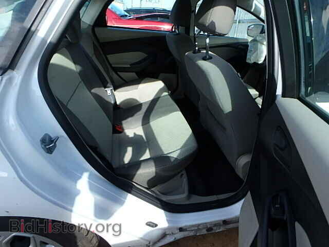 2012 FORD FOCUS - VIN: 1FAHP3F23CL150430 - Фото 6