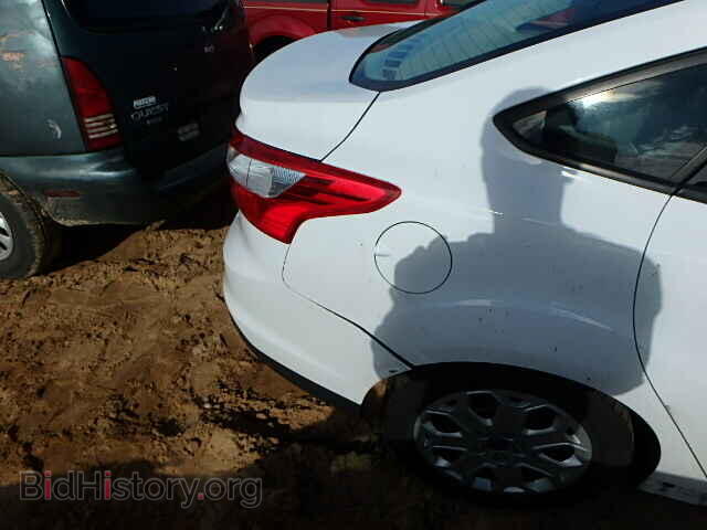 2012 FORD FOCUS - VIN: 1FAHP3F23CL150430 - Фото 9