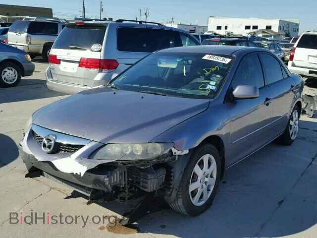 2006 MAZDA 6 - VIN: 1YVFP80C665M25484 - Фото 2