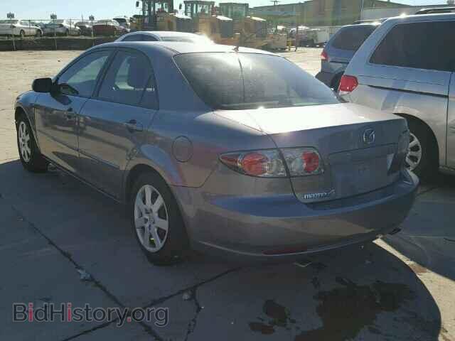 2006 MAZDA 6 - VIN: 1YVFP80C665M25484 - Фото 3
