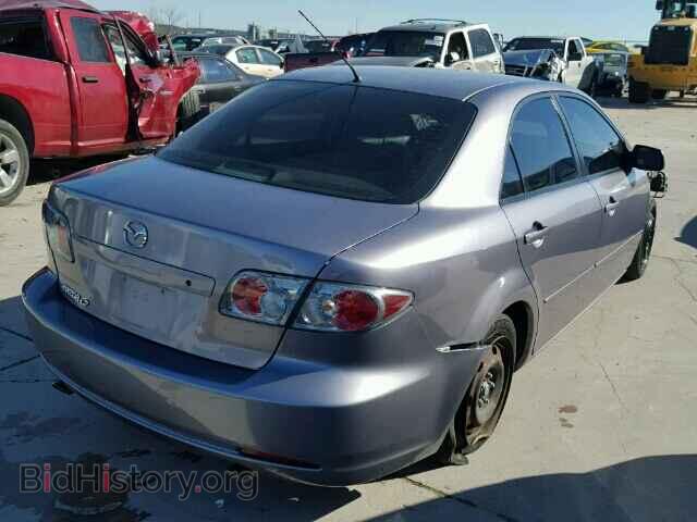2006 MAZDA 6 - VIN: 1YVFP80C665M25484 - Фото 4