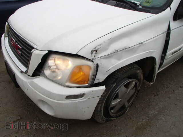 2003 GMC ENVOY - VIN: 1GKDS13S532398706 - Фото 10