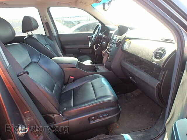 2012 HONDA PILOT - VIN: 5FNYF3H57CB002367 - Фото 5