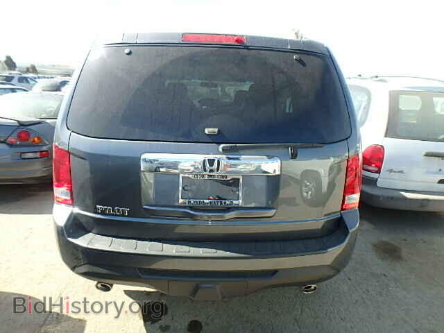2012 HONDA PILOT - VIN: 5FNYF3H57CB002367 - Фото 9
