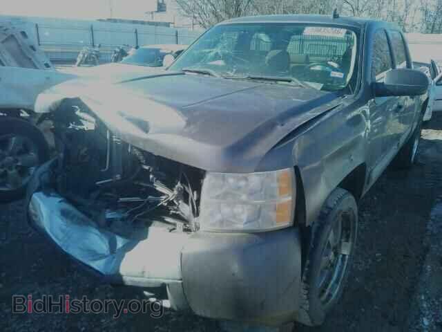 2008 CHEVROLET SILVERADO - VIN: 2GCEC130981200664 - Фото 2