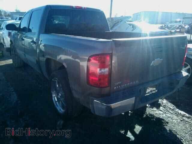2008 CHEVROLET SILVERADO - VIN: 2GCEC130981200664 - Фото 3