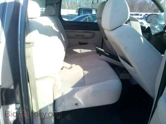 2008 CHEVROLET SILVERADO - VIN: 2GCEC130981200664 - Фото 6