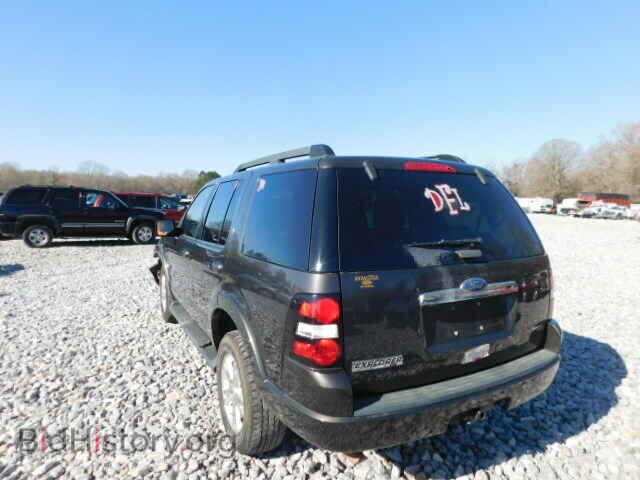 2007 FORD EXPLORER - VIN: 1FMEU63E57UA94072 - Photo 3