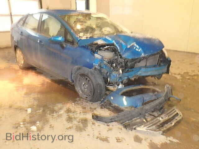 Фотография 3FADP4BJ3CM145728 - FORD FIESTA 2012