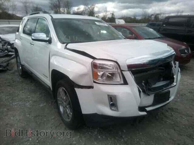 Фотография 2GKALUEK8D6174462 - GMC TERRAIN 2013