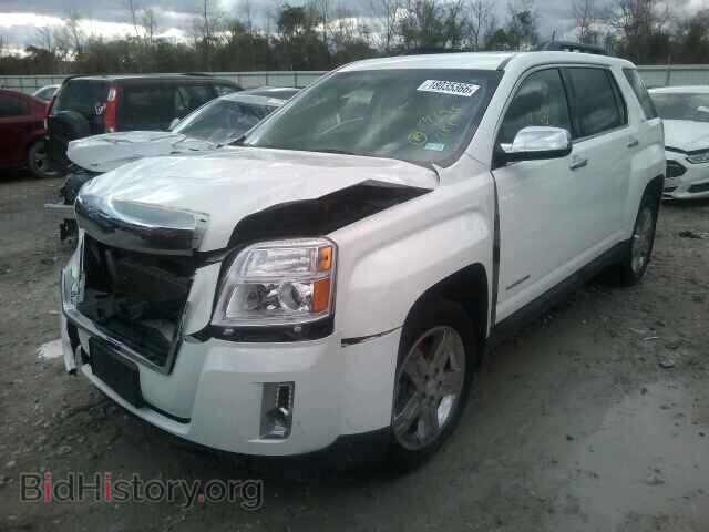 2013 GMC TERRAIN - VIN: 2GKALUEK8D6174462 - Фото 2