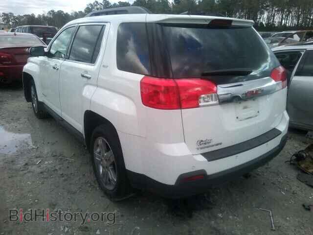 2013 GMC TERRAIN - VIN: 2GKALUEK8D6174462 - Фото 3