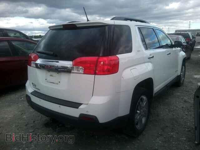 2013 GMC TERRAIN - VIN: 2GKALUEK8D6174462 - Фото 4