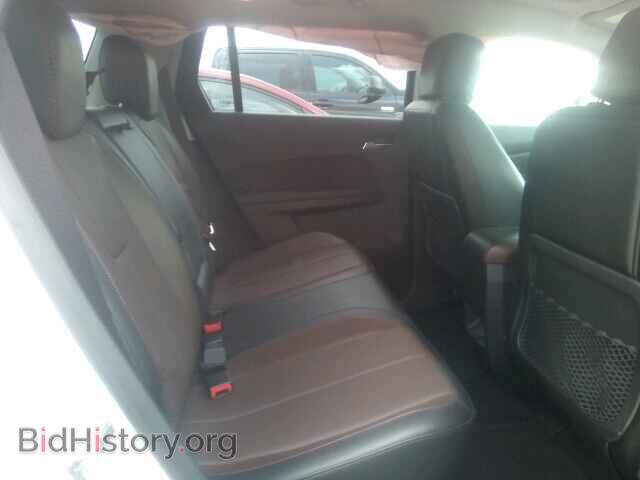 2013 GMC TERRAIN - VIN: 2GKALUEK8D6174462 - Фото 6
