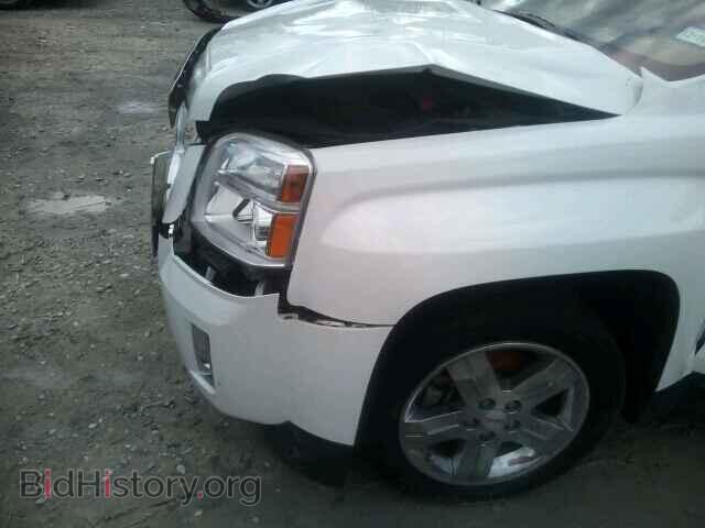 2013 GMC TERRAIN - VIN: 2GKALUEK8D6174462 - Фото 9