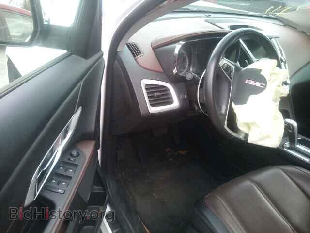 2013 GMC TERRAIN - VIN: 2GKALUEK8D6174462 - Фото 10