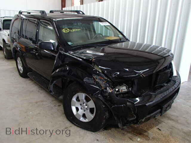 Photo 5N1AR18U89C617872 - NISSAN PATHFINDER 2009