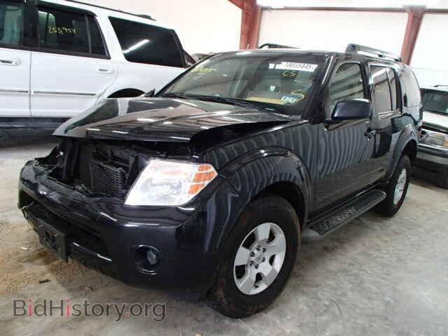 2009 NISSAN PATHFINDER - VIN: 5N1AR18U89C617872 - Фото 2