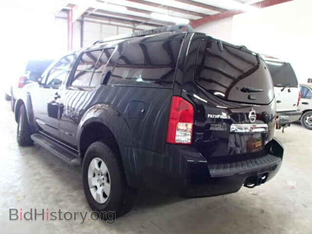 2009 NISSAN PATHFINDER - VIN: 5N1AR18U89C617872 - Фото 3