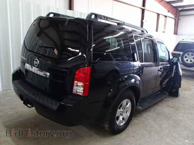 2009 NISSAN PATHFINDER - VIN: 5N1AR18U89C617872 - Фото 4