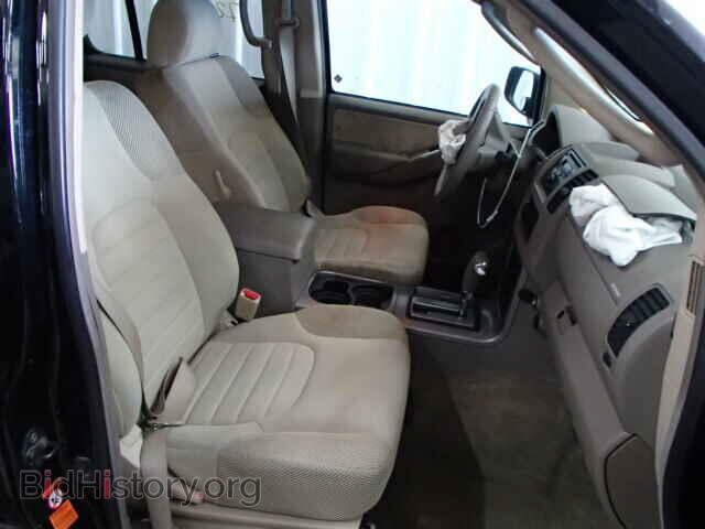 2009 Nissan PATHFINDER (VIN 5N1AR18U89C617872) — фото 5 из 10