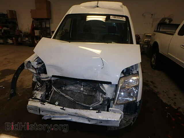 2013 FORD TRANSIT CO - VIN: NM0LS7BN7DT140606 - Фото 10