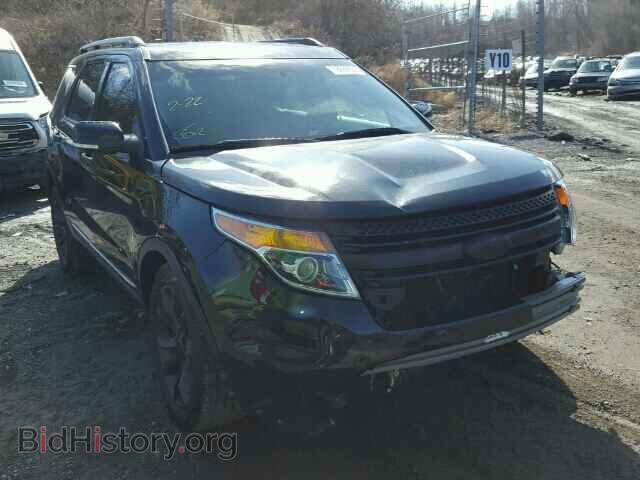 Фотография 1FM5K8D82DGC70130 - FORD EXPLORER 2013