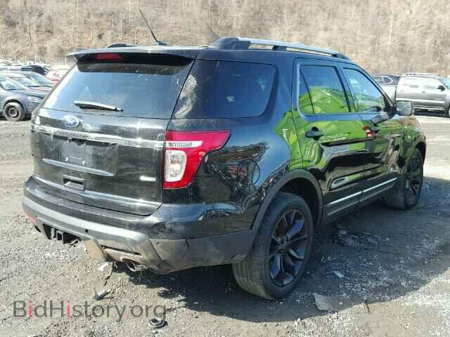 2013 FORD EXPLORER - VIN: 1FM5K8D82DGC70130 - Фото 4
