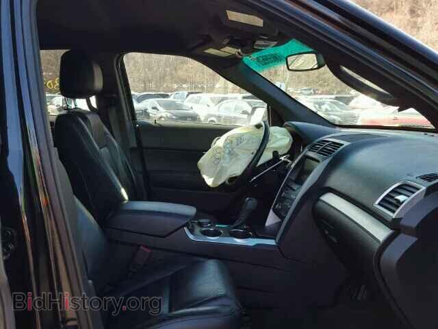 2013 FORD EXPLORER - VIN: 1FM5K8D82DGC70130 - Фото 5