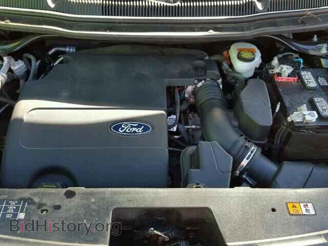 2013 FORD EXPLORER - VIN: 1FM5K8D82DGC70130 - Фото 7