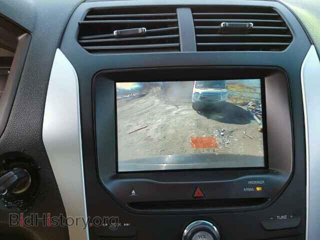 2013 FORD EXPLORER - VIN: 1FM5K8D82DGC70130 - Фото 9