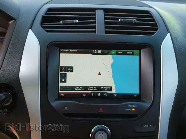2013 FORD EXPLORER - VIN: 1FM5K8D82DGC70130 - Фото 10