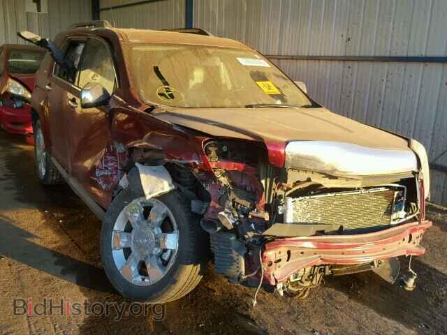 Photo 2CTFLJEY1A6281440 - GMC TERRAIN 2010