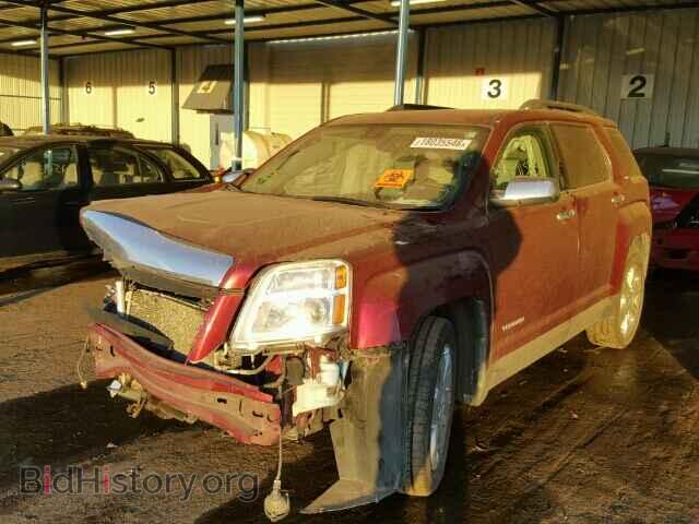 2010 GMC TERRAIN - VIN: 2CTFLJEY1A6281440 - Фото 2